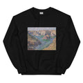 Black Sweater Port-Domois Belle-Isle Essential