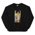 Black Sweater Gustav Klimt Judith And The Head Of Holofernes Famous Painting Essential
