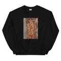 Black Sweater Gustav Klimt Hygieia Famous Painting Essential
