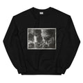 Black Sweater Bather With Geese Essential