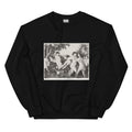 Black Sweater Bathers Wrestling Essential