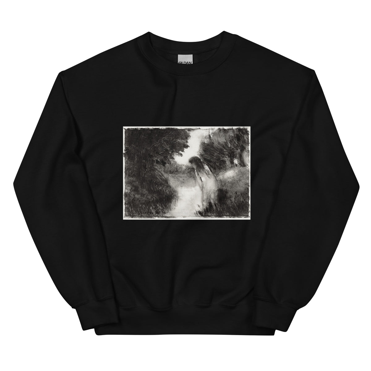 Black Sweater A Bather Essential