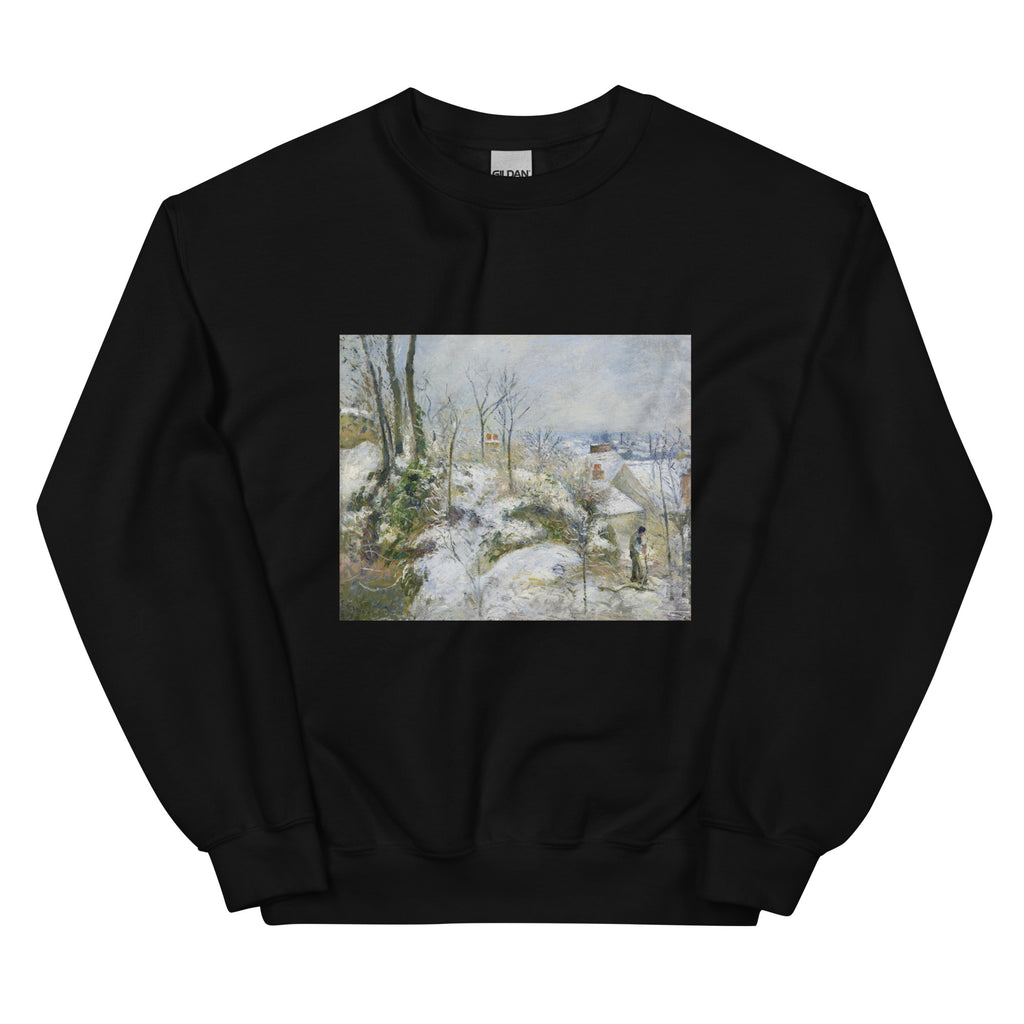 Black Sweater Rabbit Warren At Pontoise Snow Essential