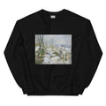 Black Sweater Rabbit Warren At Pontoise Snow Essential