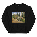 Black Sweater The Harvest Pontoise Essential