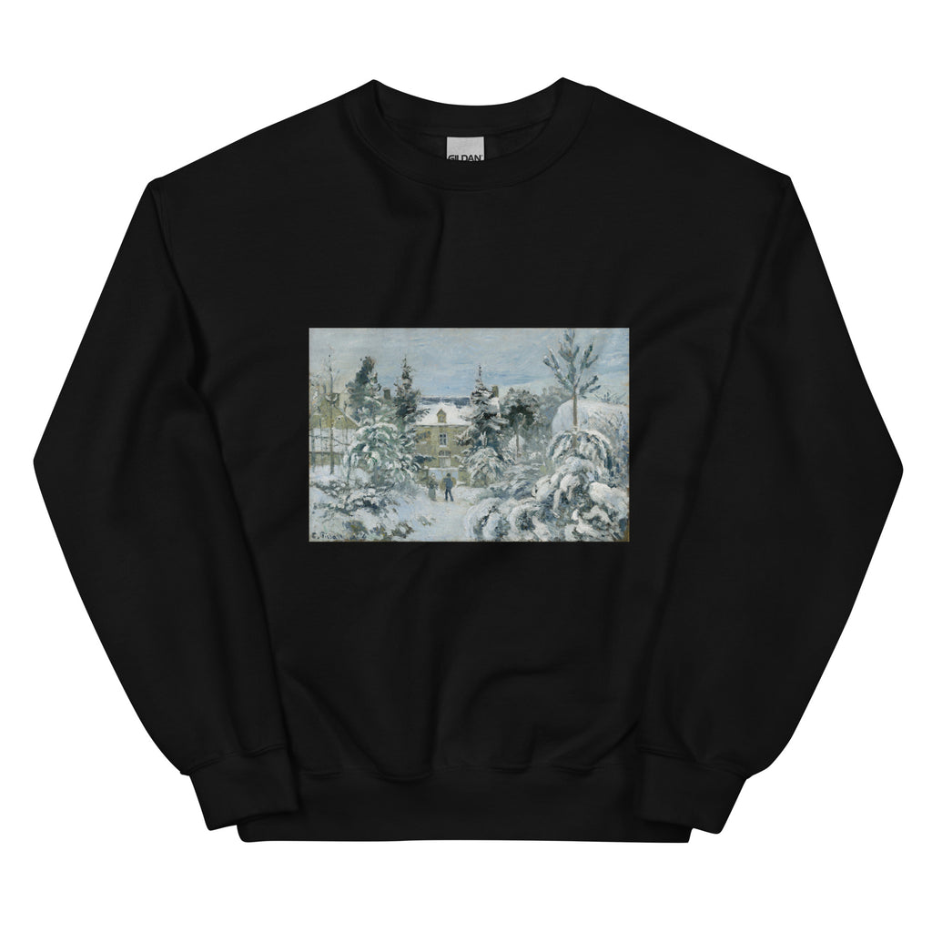 Black Sweater Piette House At Montfoucault Painting In High Resolution Essential