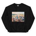 Black Sweater The Gleaners Painting In High Resolution Essential