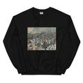 Black Sweater Boulevard Of The Italians Morning Sunlight Essential