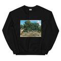 Black Sweater Fontainebleau Oak Trees At Bas-Breau 1832 Or 1833 Essential