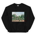 Black Sweater The Artist Garden At Eragny Essential