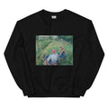 Black Sweater Young Peasant Girls Resting In The Fields Near Pontoise Essential