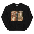 Black Sweater Gustav Klimt The Bride Famous Painting Essential