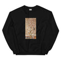 Black Sweater Gustav Klimt L Arbre De Vie Famous Painting Essential