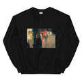 Black Sweater Gustav Klimt Schubert At The Piano II Famous Painting Essential