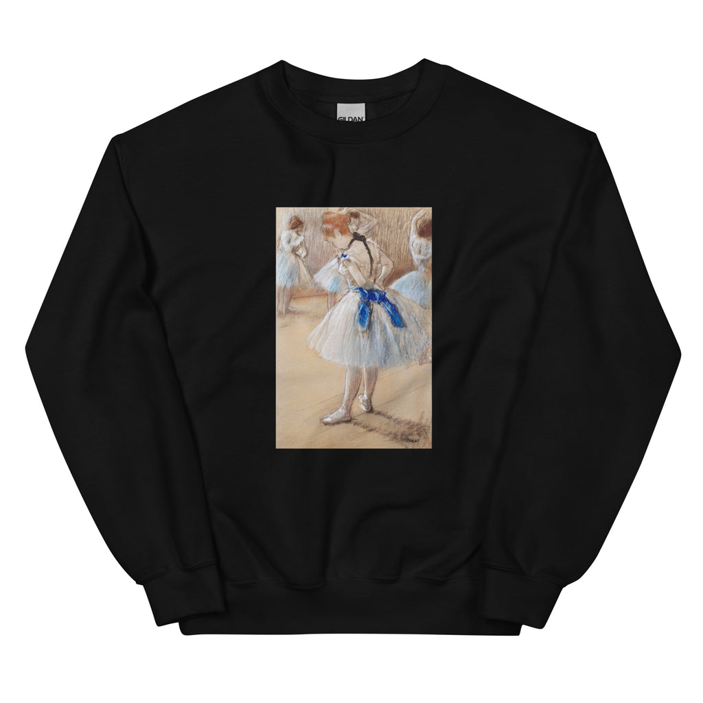 Black Sweater Dancer Essential