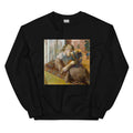 Black Sweater At The Milliner Essential