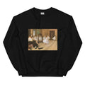 Black Sweater The Dancing Class Essential