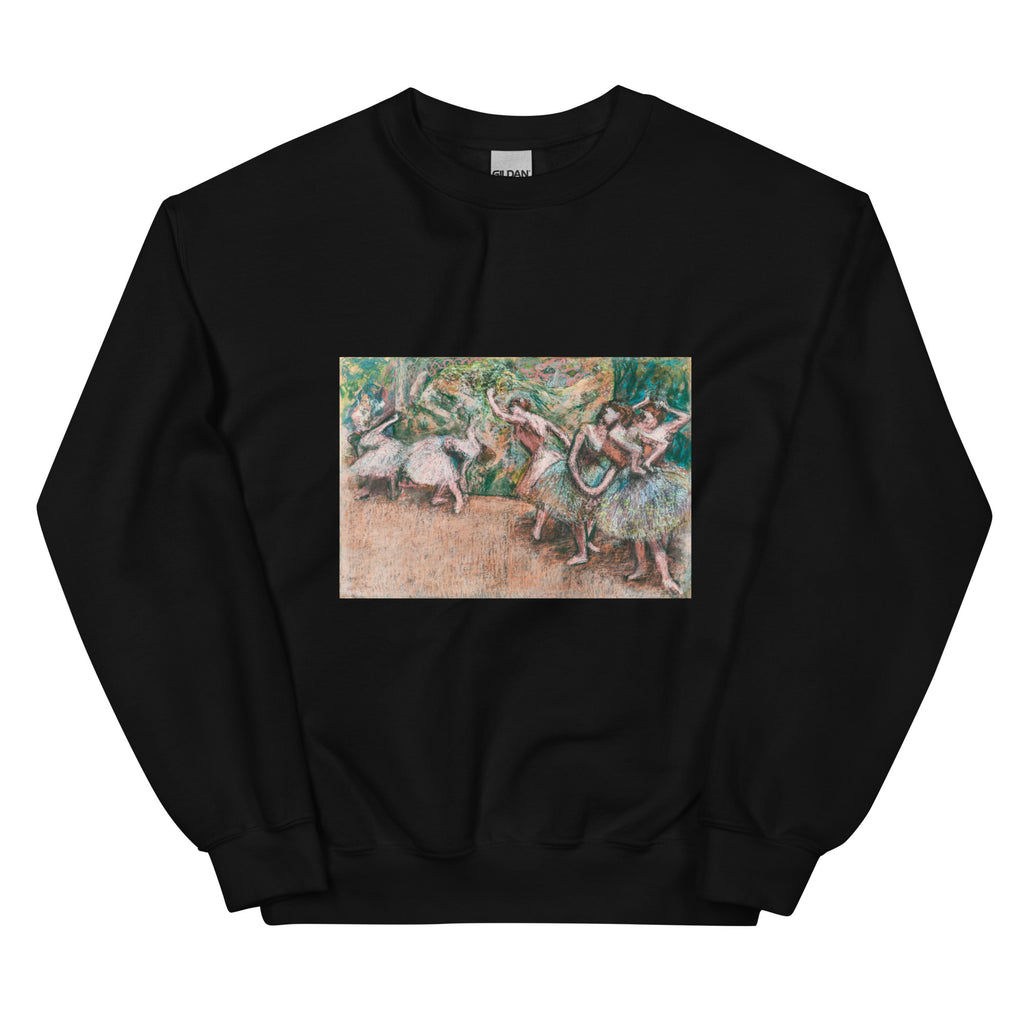 Black Sweater Ballet Scene Essential