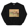 Black Sweater Race Horses Essential