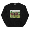 Black Sweater The Riders Essential