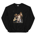 Black Sweater Jesus Mocked - The Soldiers 1865 Essential