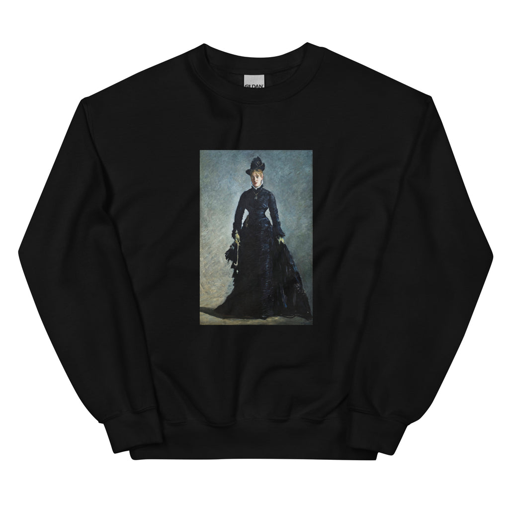 Black Sweater La Parisienne Essential