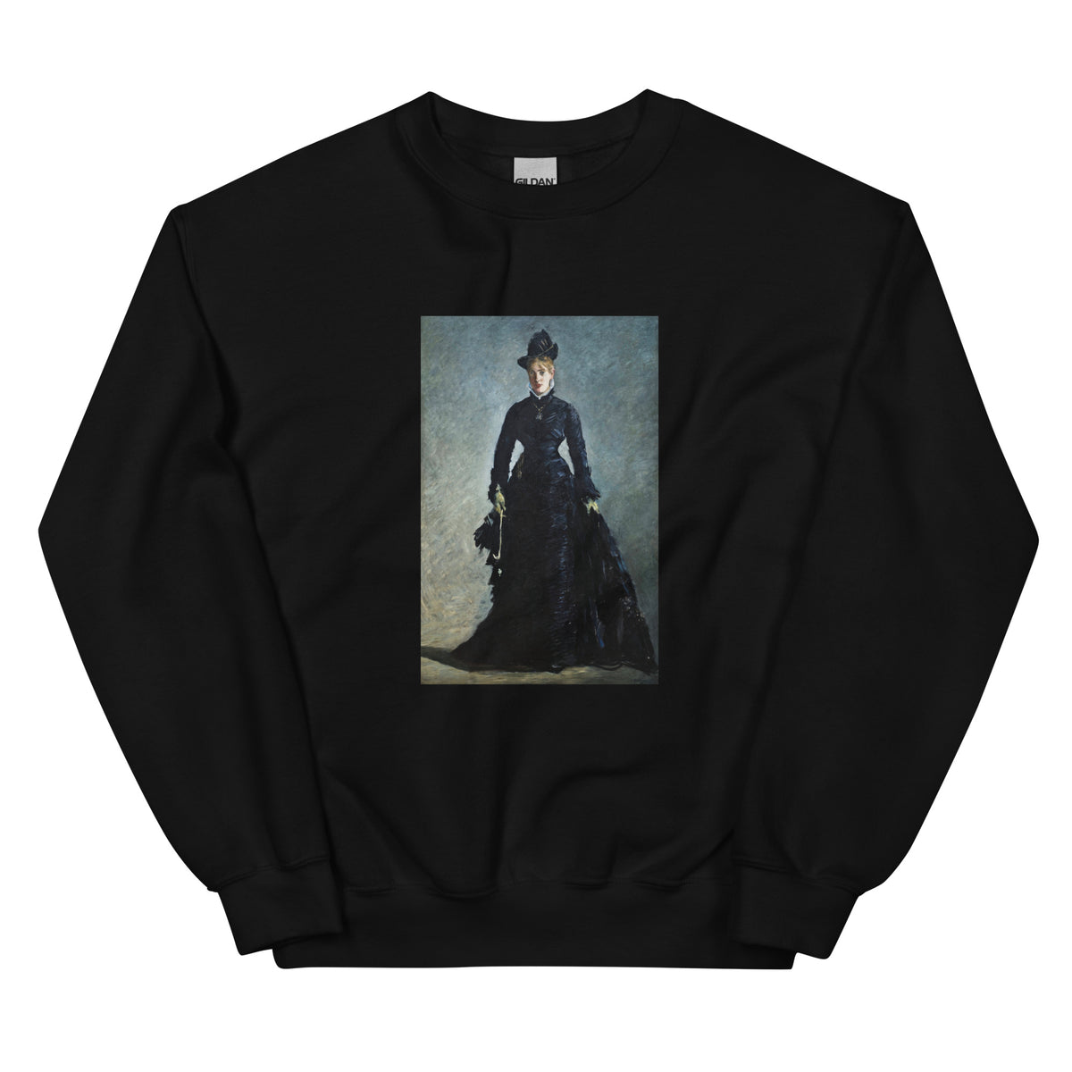 Black Sweater La Parisienne Essential