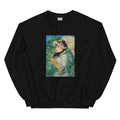 Black Sweater Jeanne Spring Essential