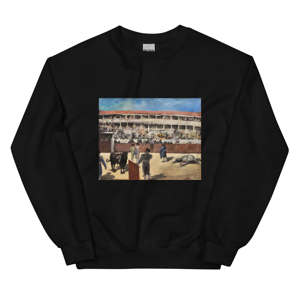Black Sweater Bullfight Essential