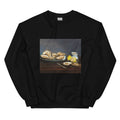 Black Sweater Oysters Essential