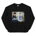 Black Sweater The Railway Essential