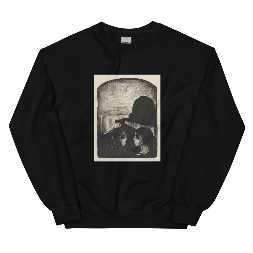 Black Sweater Attraction I Essential