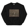 Black Sweater On The Waves Of Love Essential