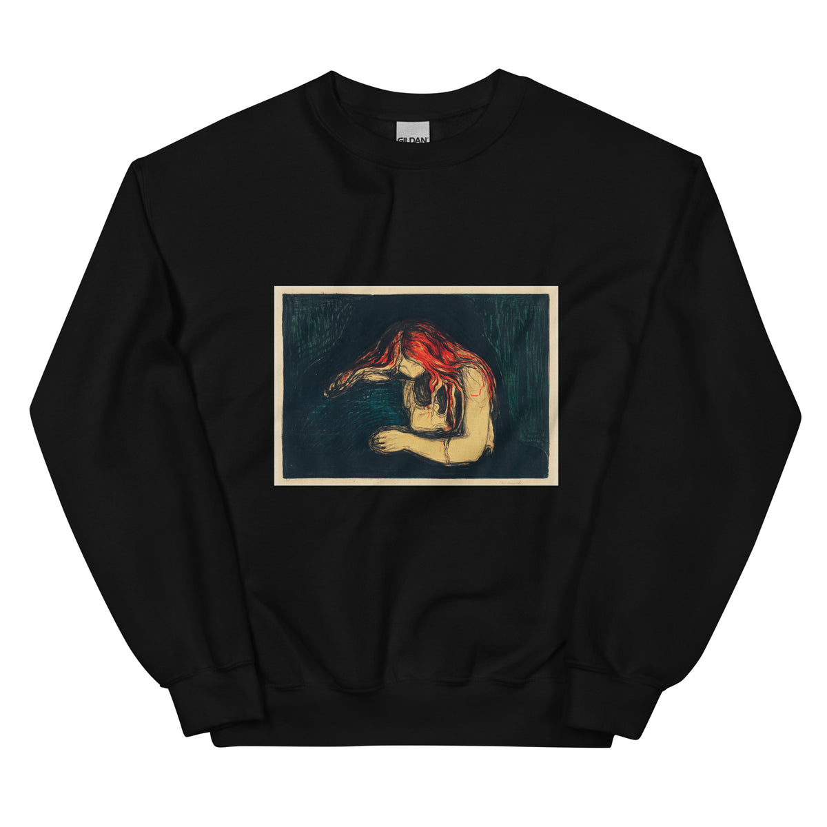 Black Sweater The Vampire II Essential