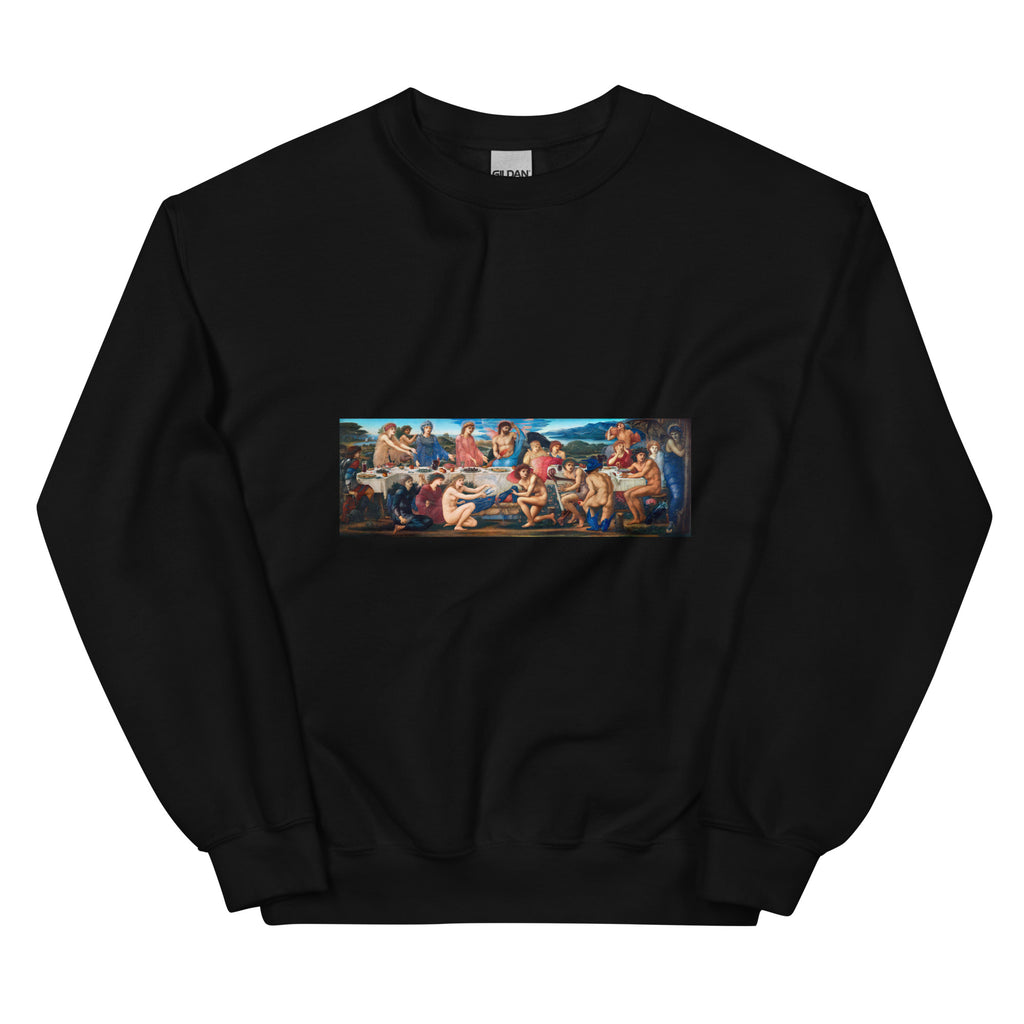 Black Sweater The Feast Of Peleus Essential