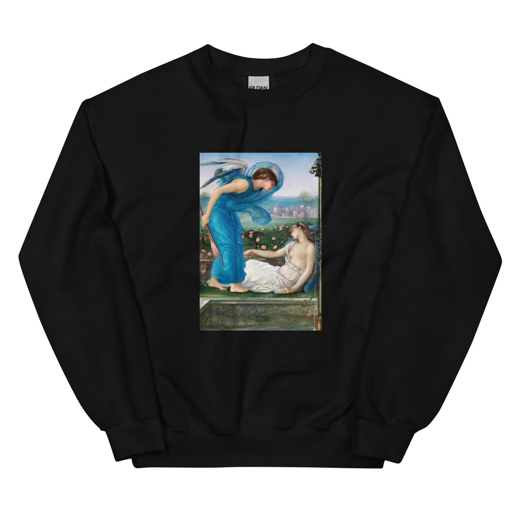 Black Sweater Cupid And Psyche Essential