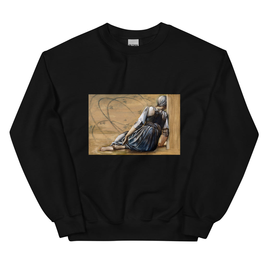 Black Sweater The Briar Rose Series - Study For The Garden Court Essential