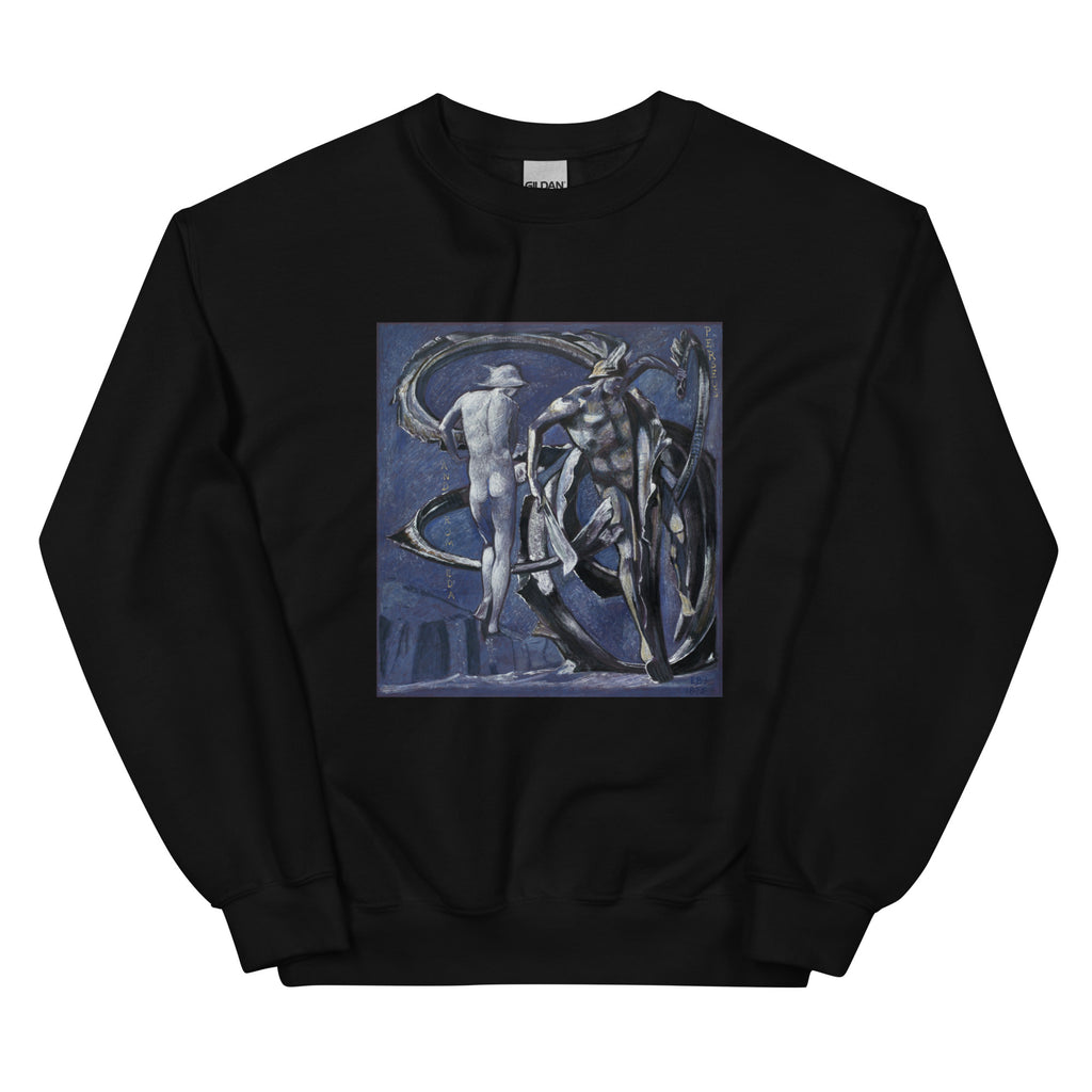 Black Sweater Perseus And Andromeda Study For The Doom Fulfilled Essential