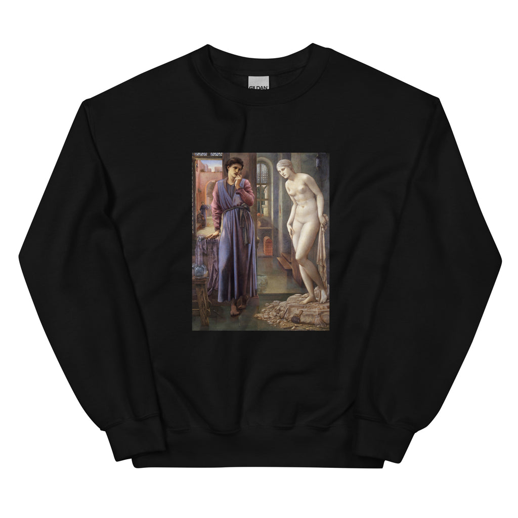 Black Sweater Pygmalion And The Image - The Hand Refrains Essential