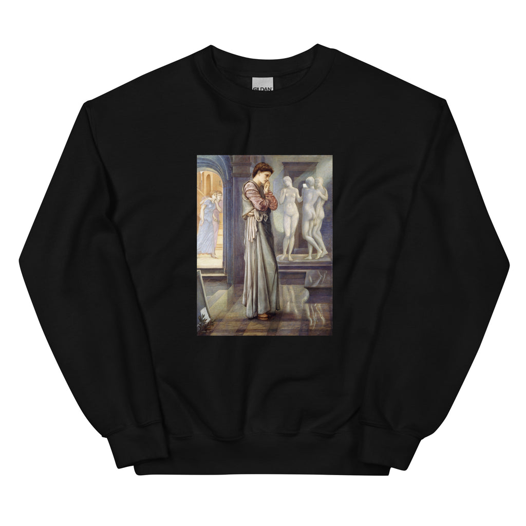 Black Sweater Pygmalion And The Image - The Heart Desires Essential