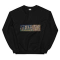 Black Sweater Quest For The Holy Grail - Study For The Attainment Essential
