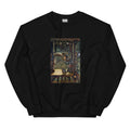 Black Sweater The Merciful Knight Essential