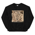 Black Sweater The Annunciation Print Essential