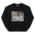 Black Sweater Apples And Grapes II Essential