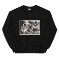 Black Sweater Bathers Wrestling II Essential