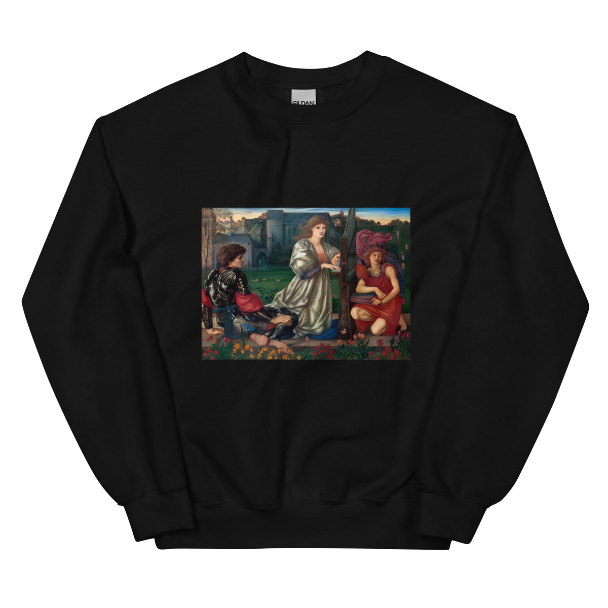 Black Sweater The Love Song Essential
