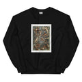 Black Sweater Batrachia Frosche Essential
