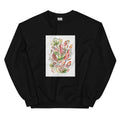 Black Sweater Nepenthaceae Kannenpflanzen Essential