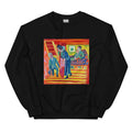 Black Sweater The Visit - Couple And Newcomer Essential