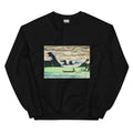 Black Sweater Mountain Lake Essential